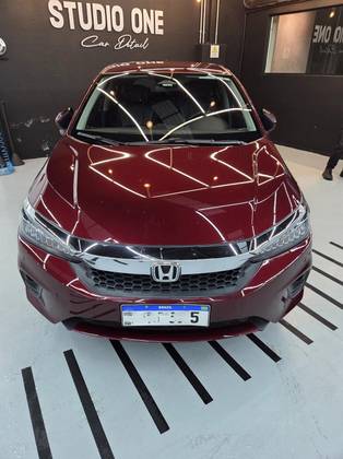 HONDA CITY 1.5 i-VTEC FLEX TOURING CVT